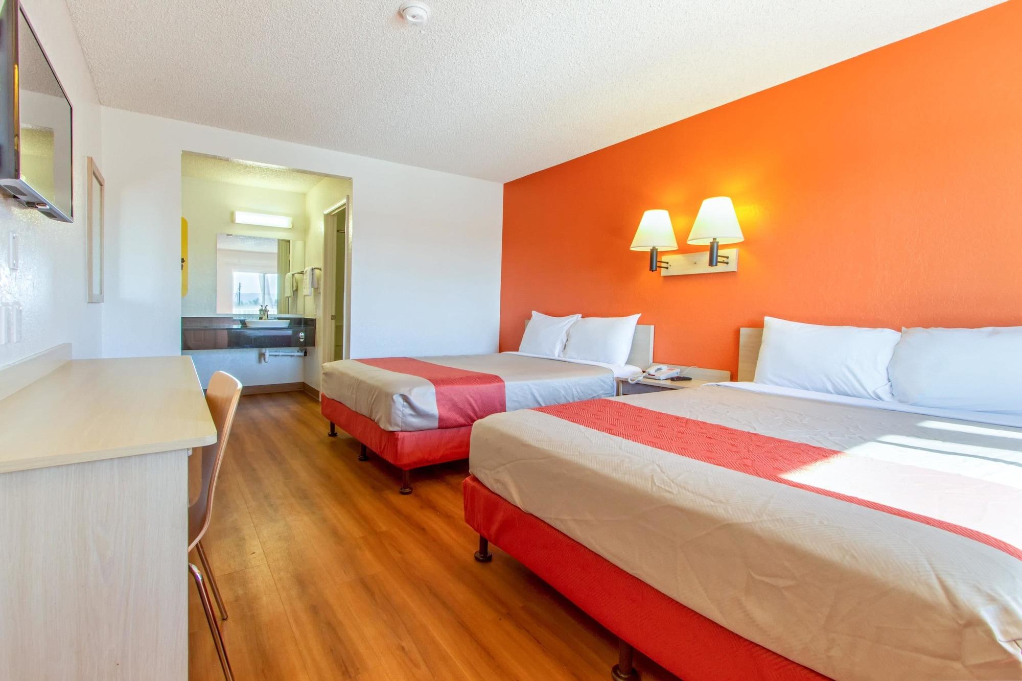 Motel 6-Phoenix, Az - Airport - 24Th Street מראה חיצוני תמונה