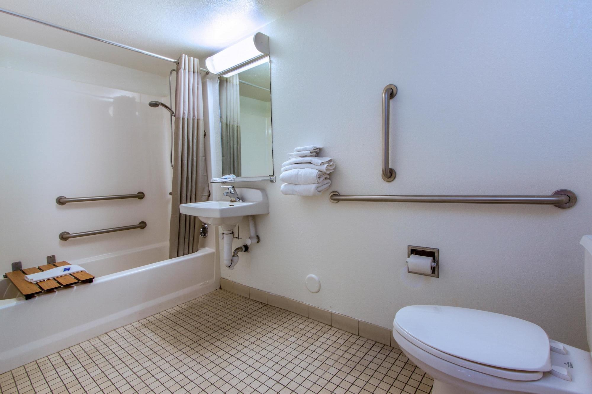 Motel 6-Phoenix, Az - Airport - 24Th Street מראה חיצוני תמונה