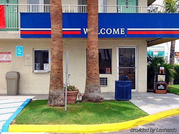Motel 6-Phoenix, Az - Airport - 24Th Street מראה חיצוני תמונה