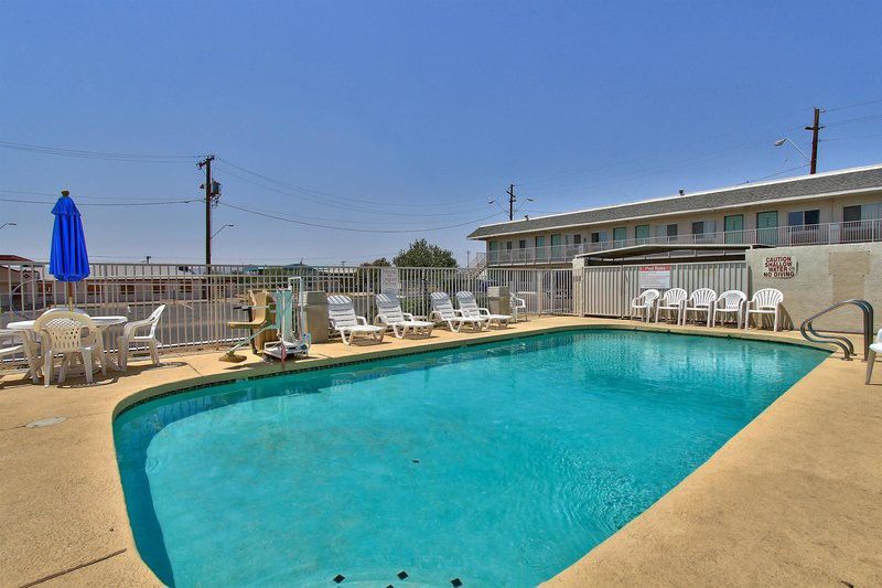 Motel 6-Phoenix, Az - Airport - 24Th Street מראה חיצוני תמונה