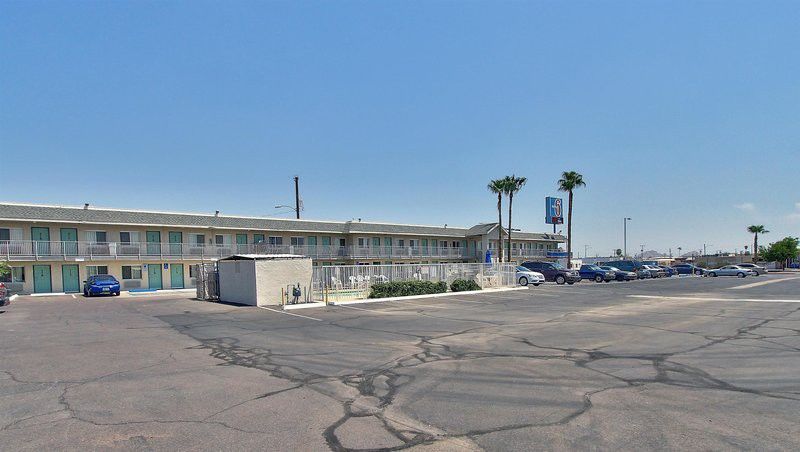 Motel 6-Phoenix, Az - Airport - 24Th Street מראה חיצוני תמונה
