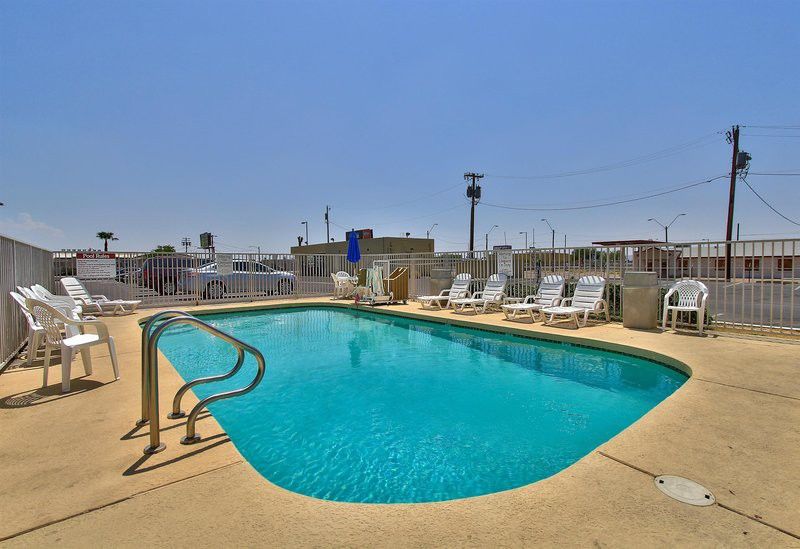Motel 6-Phoenix, Az - Airport - 24Th Street מראה חיצוני תמונה