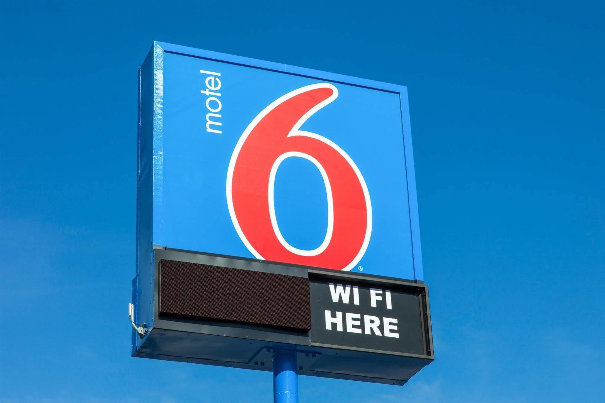 Motel 6-Phoenix, Az - Airport - 24Th Street מראה חיצוני תמונה