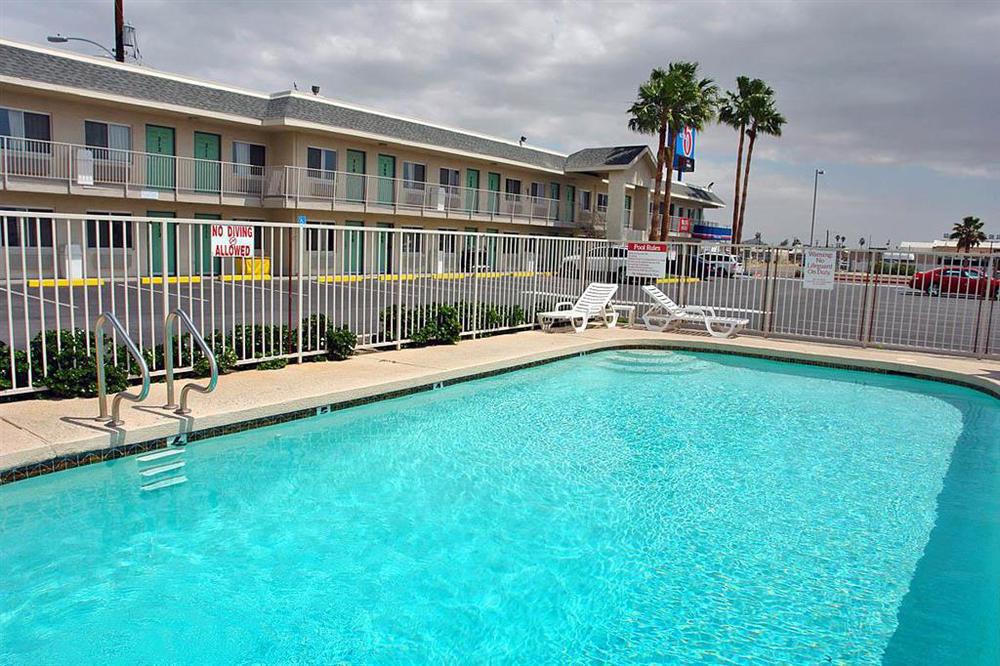 Motel 6-Phoenix, Az - Airport - 24Th Street מתקנים תמונה