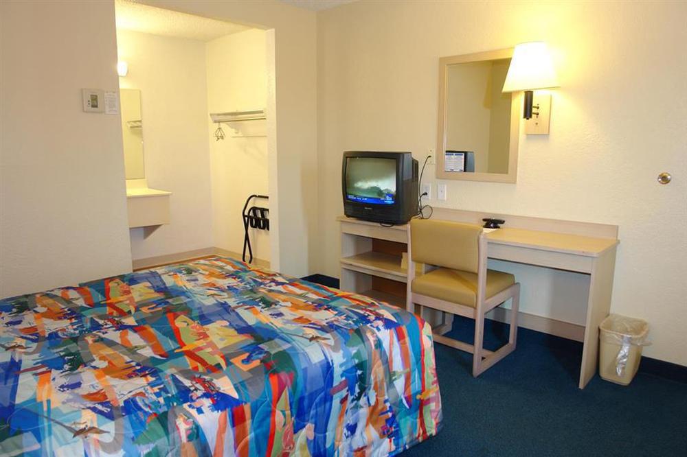 Motel 6-Phoenix, Az - Airport - 24Th Street חדר תמונה